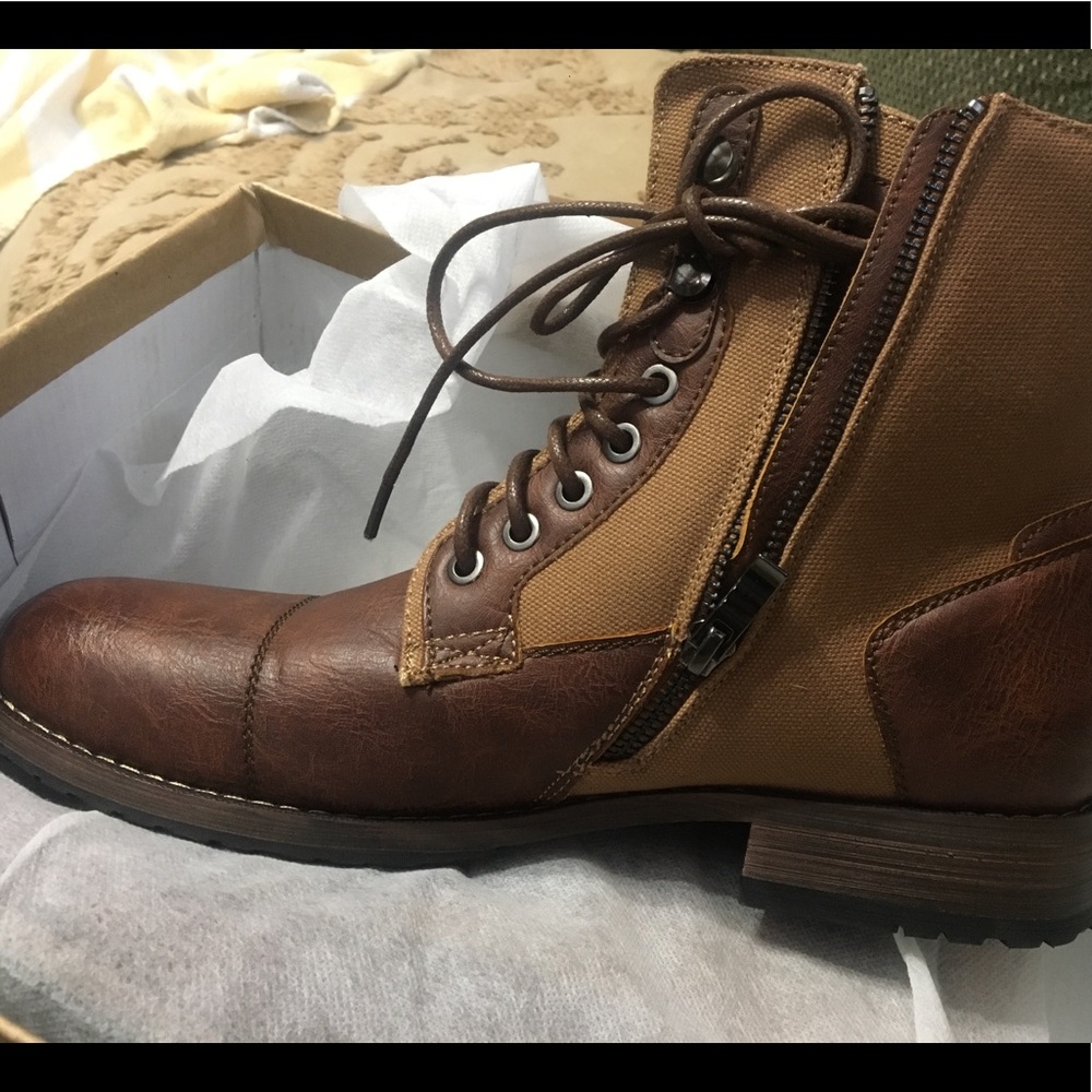 Woman’s boots